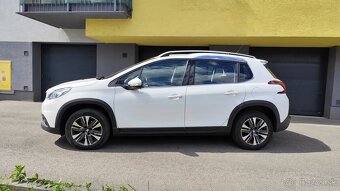 Peugeot 2008 1.2 Puretech AUTOMAT AllGrip 2017 111000km - 3