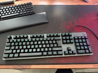 Logitech G513 CARBON TKL US INTL. - 3