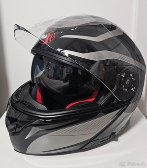 Výklopná prilba MAXX FF 950 XXL velkosť - 3