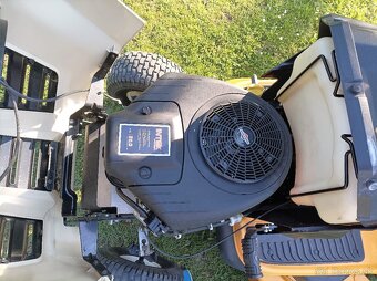 PREDAM TRAKTOROVU KOSACKU CUB CADET - 3