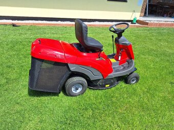 Traktorova kosačka rider XF 140 H - 3