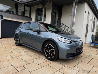 Volkswagen ID.3 Pro Performance 150kw 58kw/h 79tis.km 2021 - 3