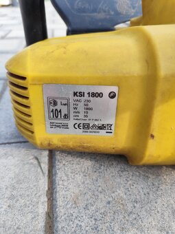 Predám elektrickú pílu - 3