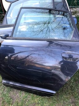 Dvere Audi a6 4f - 3