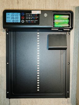 Automatické dvierka - 3