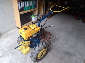 Malotraktor AGZAT - 3