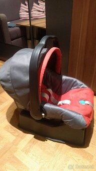 Vajíčko PEG Pérego do 13kg - 3