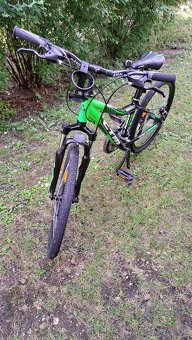 DETSKÝ BICYKEL - CTM ROCKY 3.0 24" - 3