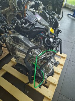 MOTOR K9KU872 1,5 DCI - 3