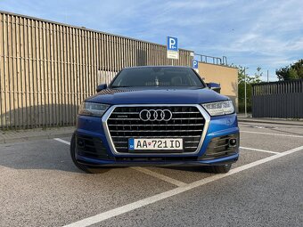 Audi Q7 3.0 TDI 272k Quattro Tiptronic 8-St. S-line - 3