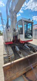 TAKEUCHI TB2150-2V DIESEL - 3