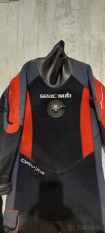 suchý oblek - 3