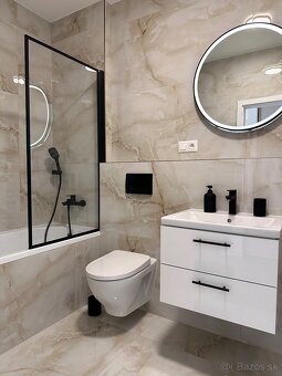 2 izbový byt na prenájom Nitra - Riviera - Novostavba - 3