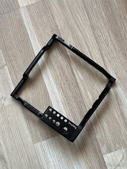 Smallrig klietka pre Fujifilm XH1 s gripom - 3