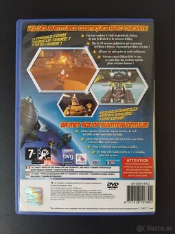 Hra pre PS2 - Disney's Chicken Little Ace in Action - 3