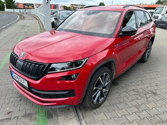 Škoda Kodiaq 2.0 TDI SCR EVO Sportline DSG - 3