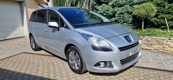 Peugeot 5008 1,6Hdi 82kW, M6, 3/2012. 98000km - 3