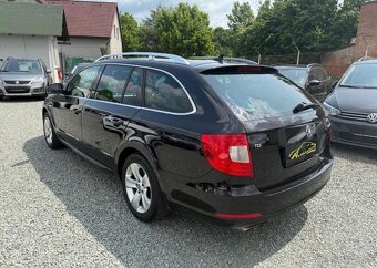 Škoda Superb 2.0 TDI AMBITION nafta manuál 103 kw - 3