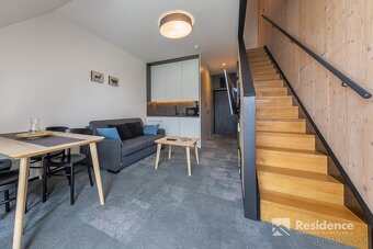 Na predaj dvojizbový apartmán v obľúbenom Demänová Rezorte - 3