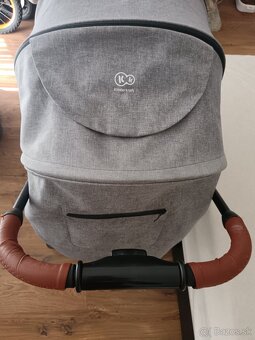 Kocik Kinderkraft grande plus grey - 3