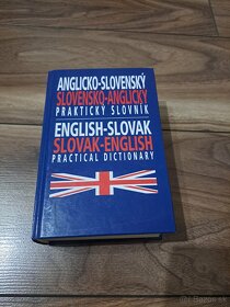 Slovník Anglicko-slovenský - 3