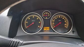 Predám Opel Astra H 1,9TD, 110kw - 3