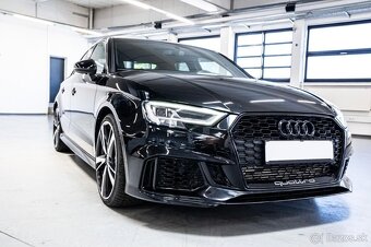 Audi RS3 Limo - 3