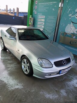 Mercedes slk 230 - 3