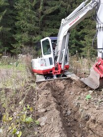 ZEMNÉ PRÁCE SPIŠSKÁ NOVÁ VES- VÝKOPOVÉ PRÁCE-BÚRACIE PRACE- - 3