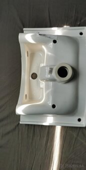 Umyvadlo do kupelne MITO 50x30 Standard nove nepouzite - 3