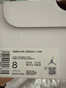 Air jordan 1 low - 3