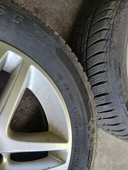 5x110 205/55 r16 opel - 3