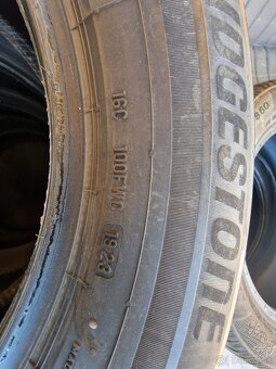 SUV letné Bridgestonne 245/65R17 - 3