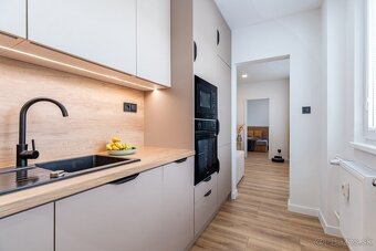 Na predaj pekný 3-izbový byt po rekonštrukcii na ulici Šafár - 3
