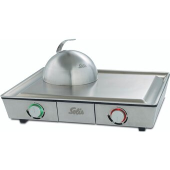 Gril Solis Teppanyaki - 3