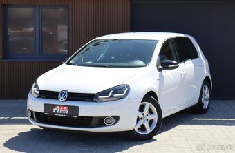 Volkswagen Golf 1.4 TSI Trendline - 3