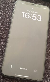 Na Predaj Iphone XS MAX 512Gb Space gray - 3