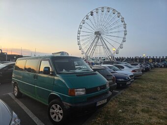 Vw t4 2.5 - 3