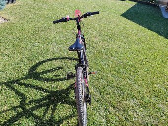 DEMA 24 dievčenský bicykel - 3