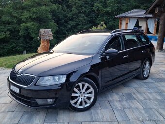 Škoda Octavia Combi III 2.0 TDI ELEGANCE TOP STAV - 3