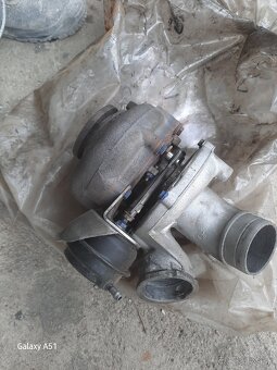 Turbo Touareg - 3