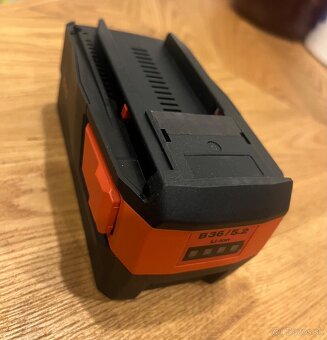 HILTI AKUMULÁTOR B36 5.2Ah 36V - 3