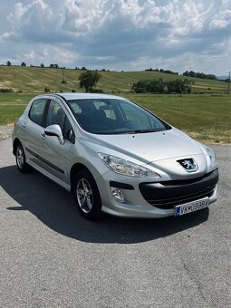 Peugeot 308 1.6VTi 88kw 2008 - 3