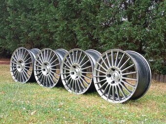Disky AEZ R17 5X120 - 3
