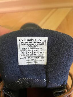 Zimné topánky Columbia - 3
