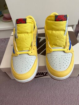 Air Jordan 1 Travis Scott Canary - 3