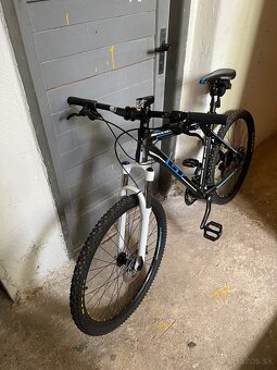Horský bicykel značky GT - 3