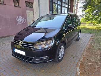 Volkswagen Sharan 2.0TDI DSG 7-miestne - 3