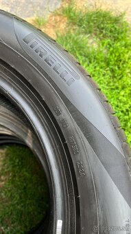 Pirelli letné 235/55 r18 - 3