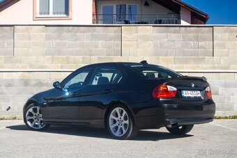 BMW Rad 3 320 d 163k - 3